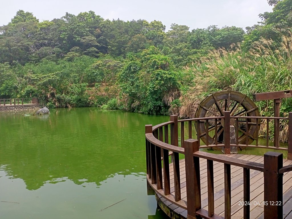 【臺北大縱走7 第二回合】樟山寺→樟樹步道→指南宮貓空親山步道→壺穴步道→茶展中心步道→指南宮→政大_2479219
