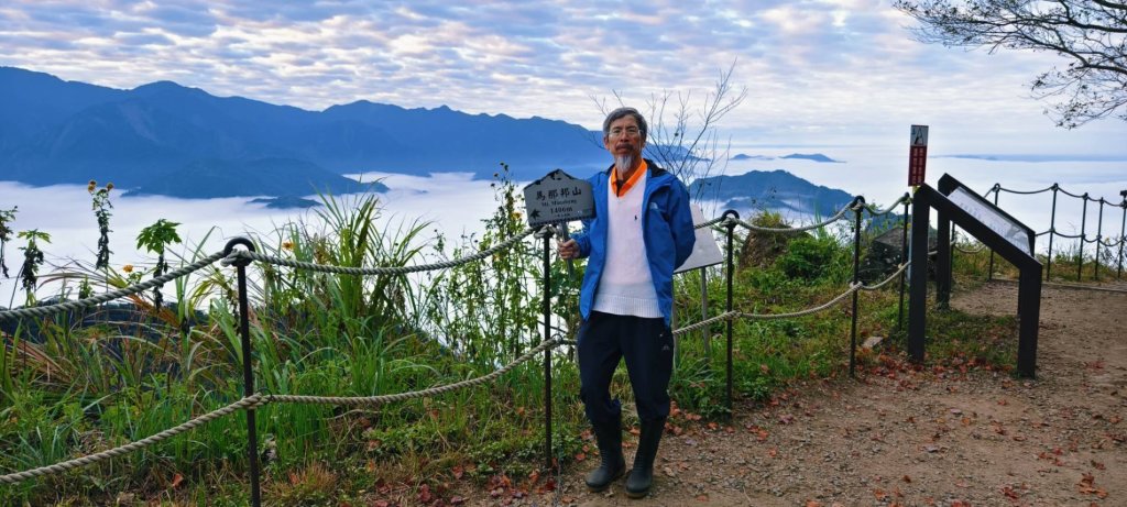 二訪馬拉邦山，解鎖 #琉璃光雲海 #日出雲海  #血月 #斜射光 #楓葉紅了！_2668525