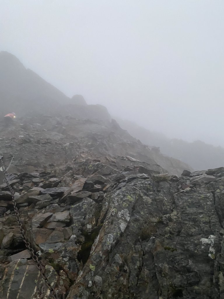 玉山主峰-前峰-排雲山莊2日_2526243