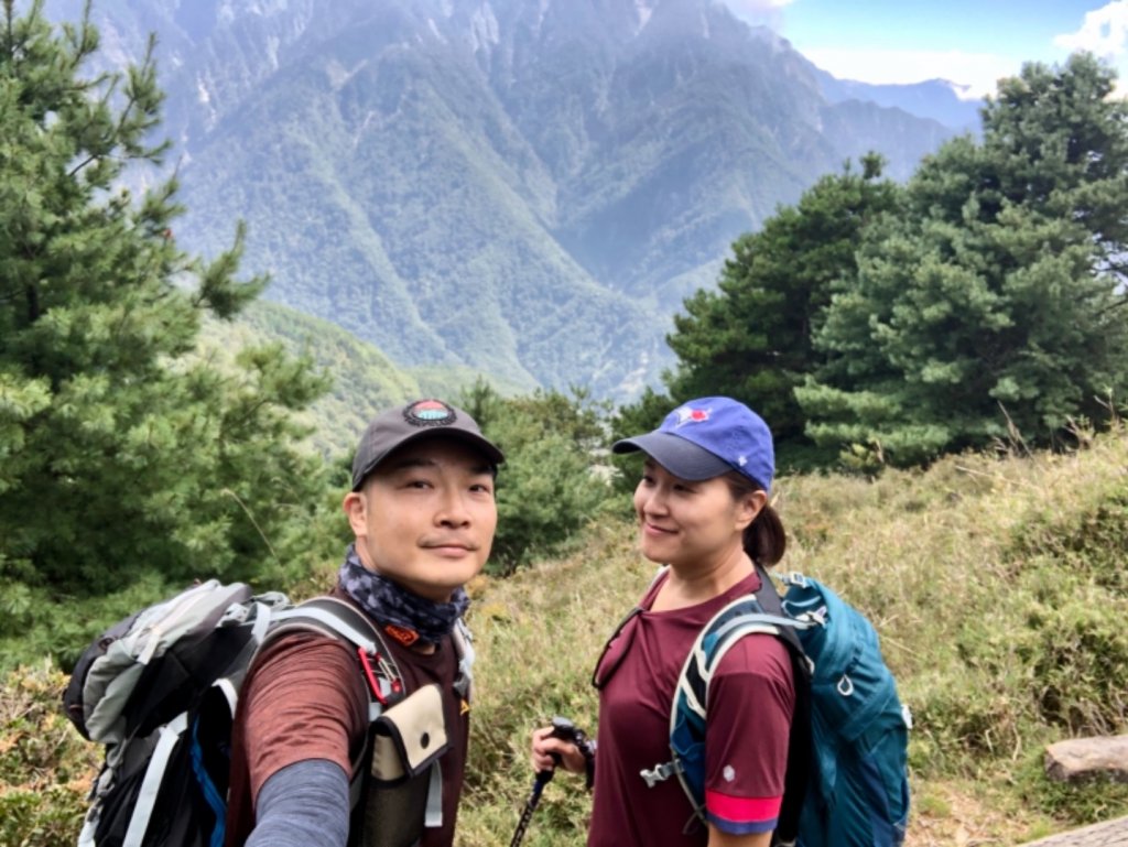 輕鬆享大景—鹿林山/麟趾山連走_1486626