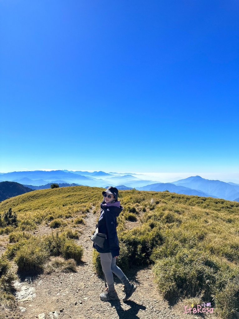 合歡西北峰-台灣百岳 遠的要命王國封面圖