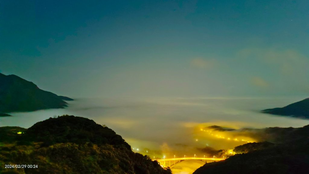 陽明山夜景琉璃光20240228 V.清透濾鏡特效修圖_2467824