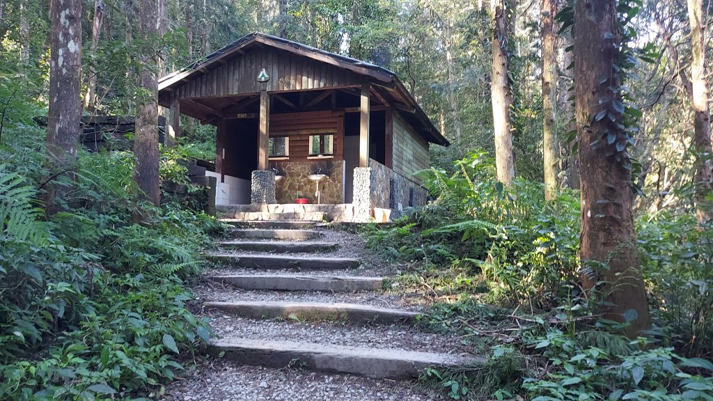 北大武 日湯真 喜多麗 檜谷 神木 一天一夜_1518683