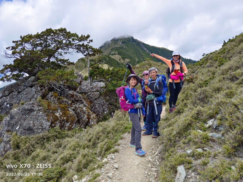 20220625台東海端向陽山、向陽山北峰、三叉山、嘉明湖_1745261