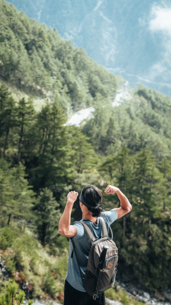 南橫百岳—關山嶺山_2383888