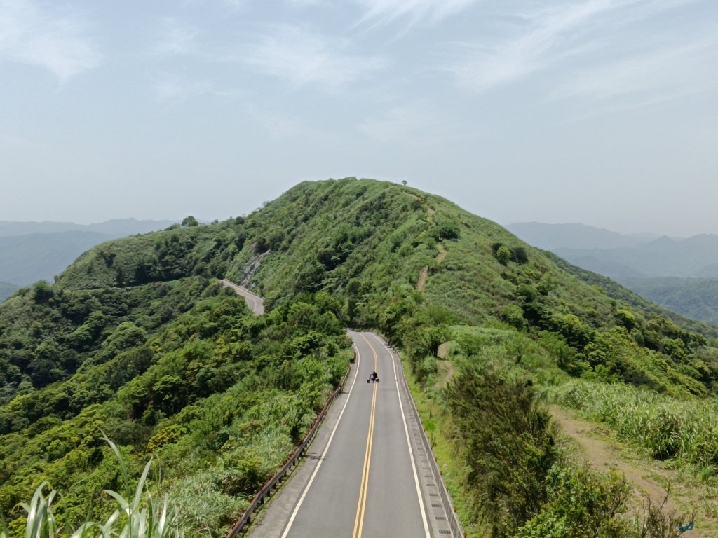 雙溪區不厭亭+牡丹山+樹梅坪+鷹石岩山神廟+不厭亭+奉憲示禁碑+三貂崙+不厭亭8字走_2766336