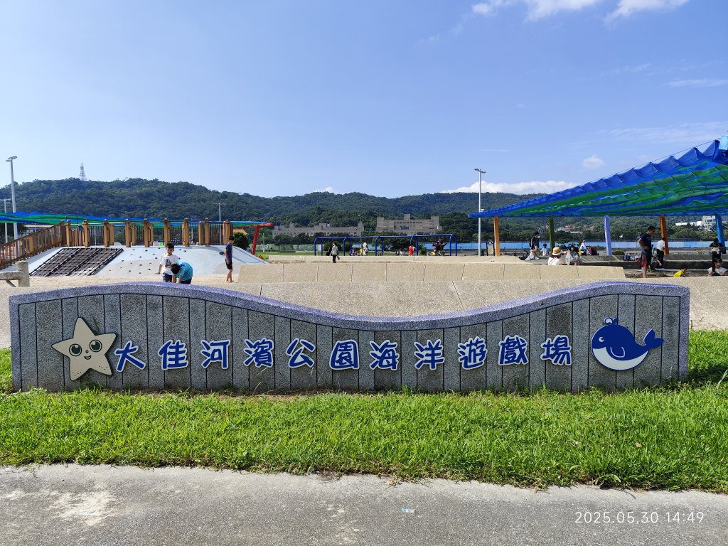 大佳、迎風、觀山河濱公園 (基隆河右岸、左岸)_2800087