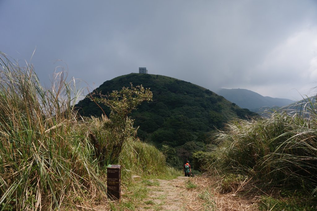 向天池、向天山、面天山連走_1462105