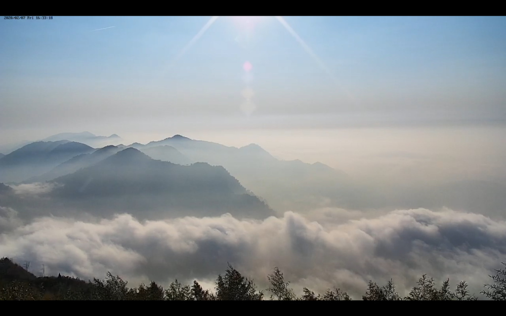 阿里山雲瀑&雲海/富士山直播即時視訊_827032