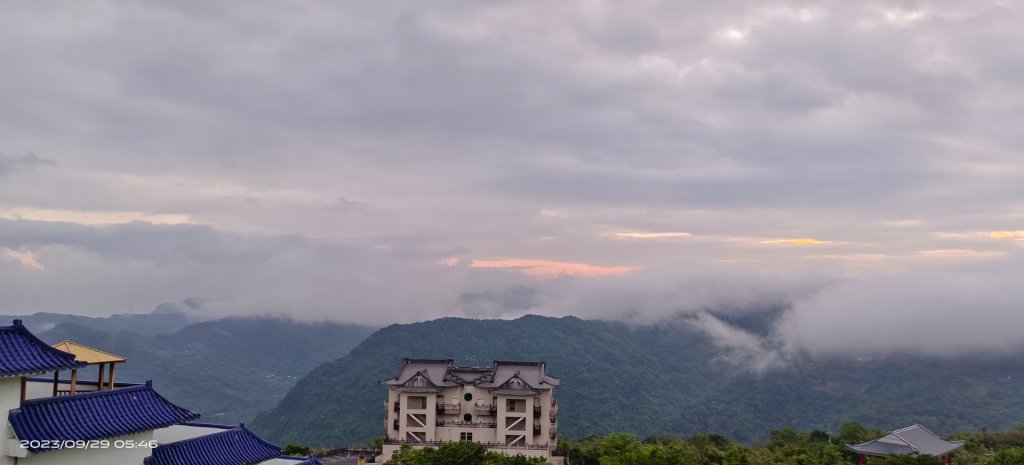 石碇坪林趴趴走追雲趣-星空夜景/霞光日出雲海 #長圓金蛛_2298081