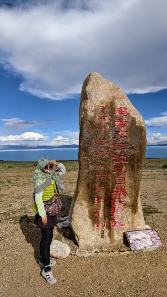 川藏318熱門的卡點-尼瑪-當惹擁措-大地之樹-雅丹地貌聖象天門_2905134