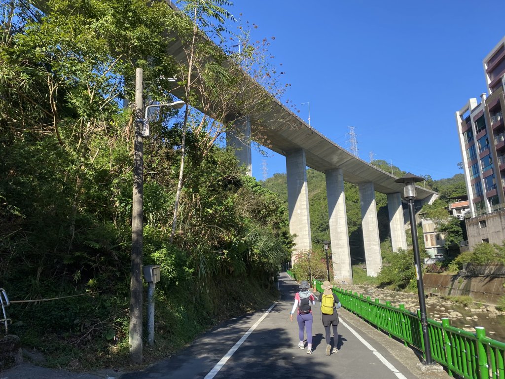 2025微笑山線大縱走尋寶集章任務-Ep.08【二格山系】筆架連峰段｜二格山 × 筆架山北峰封面圖