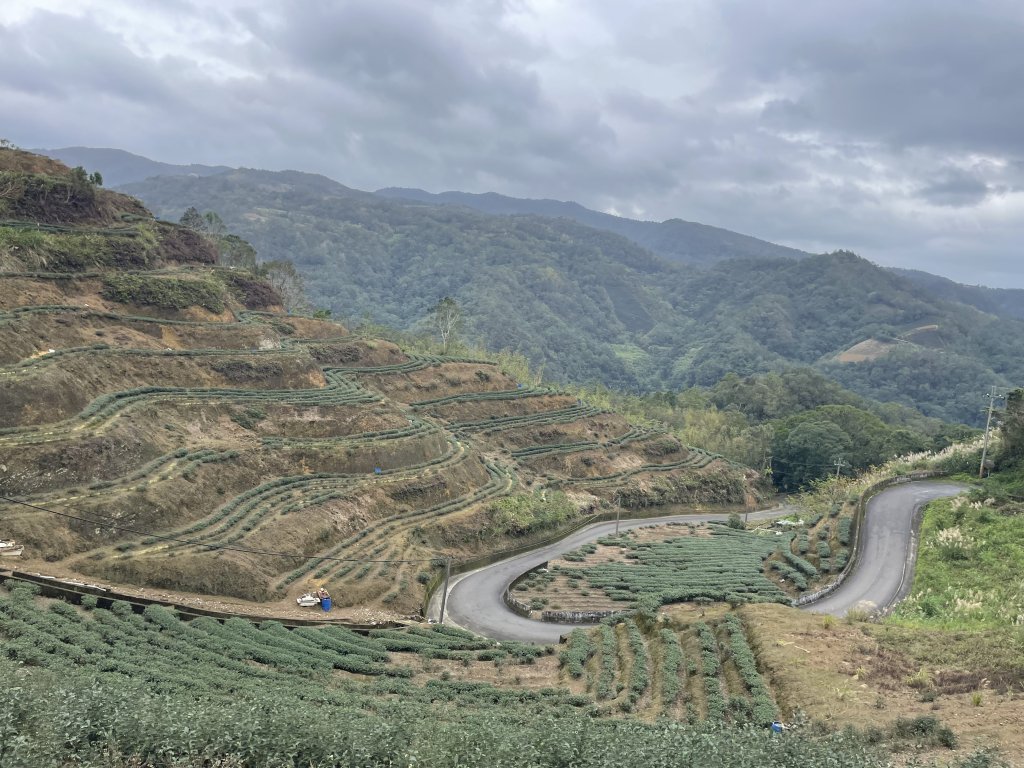 坪林烏窟子山封面圖