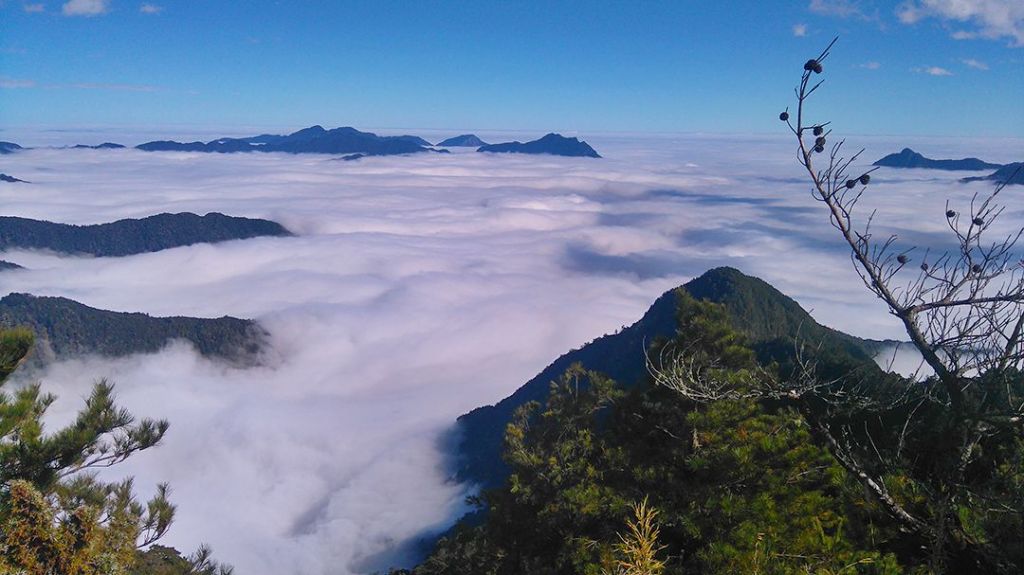 羊頭山封面圖
