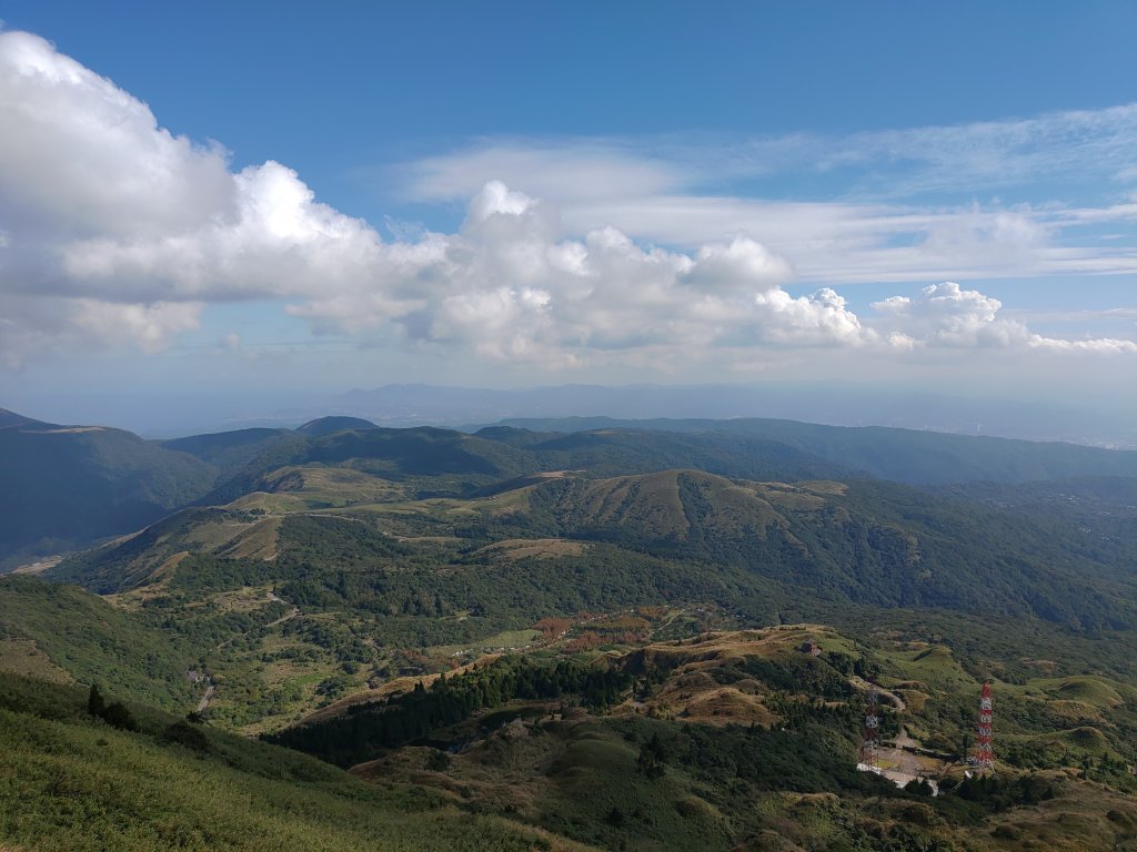 七星山東峰主峰封面圖