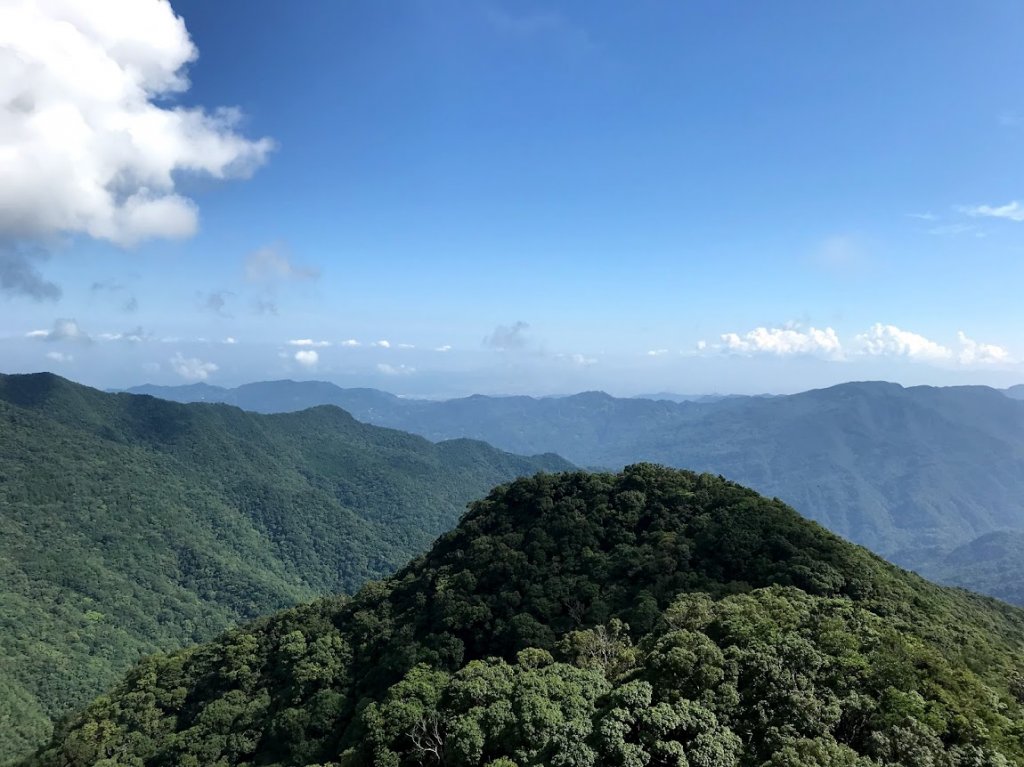 拉卡山前鋒_拉卡山_東滿步道滿月圓小O型20190727_1964412