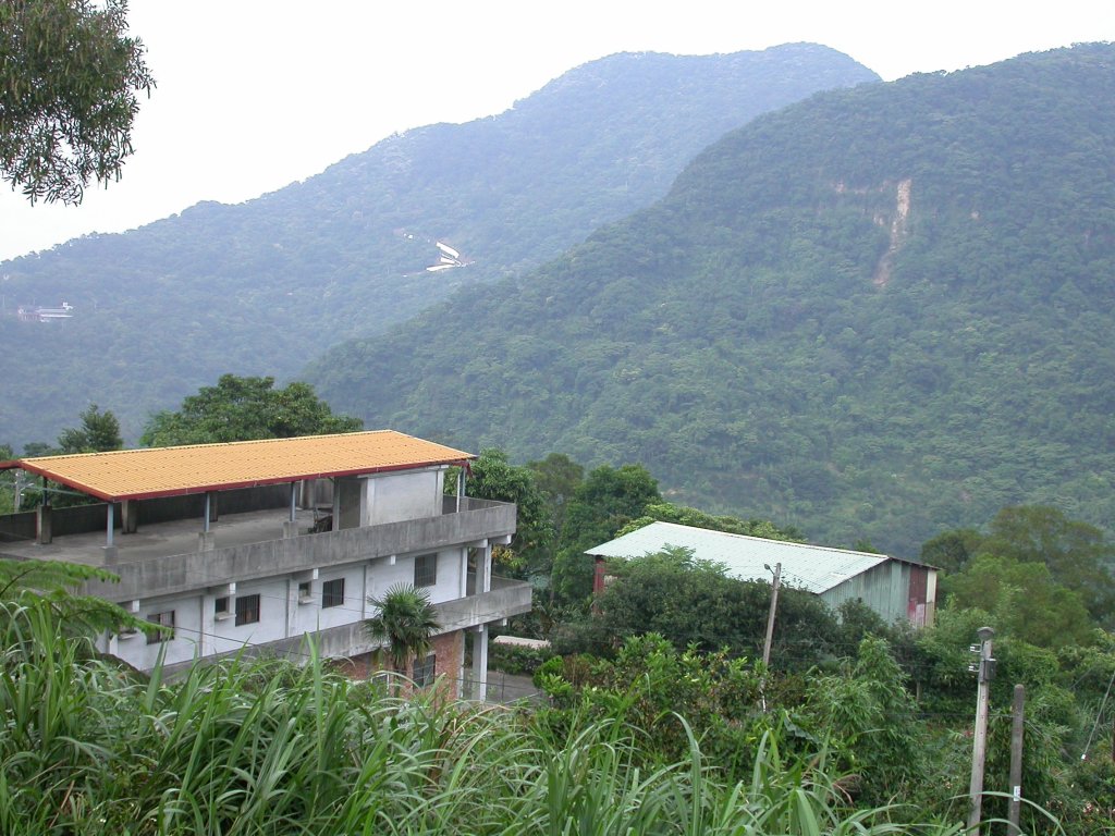 汐止白雲古道／十三分山_1959510