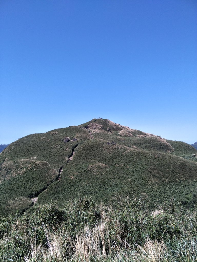 陽明山東西大縱走_1679205