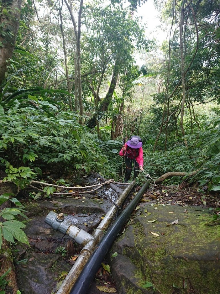 那結山（嘎色鬧部落線）_893468