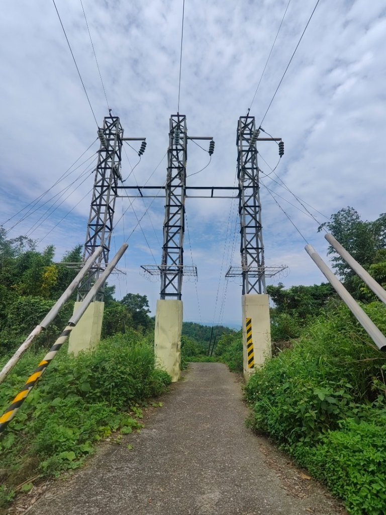 #64小百岳崁頭山、獅額山_2528554