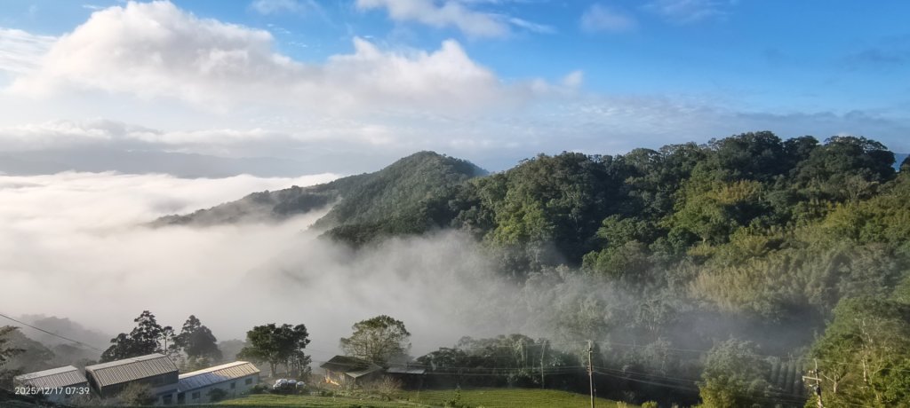 石碇趴趴走追雲趣 12/17_2963682