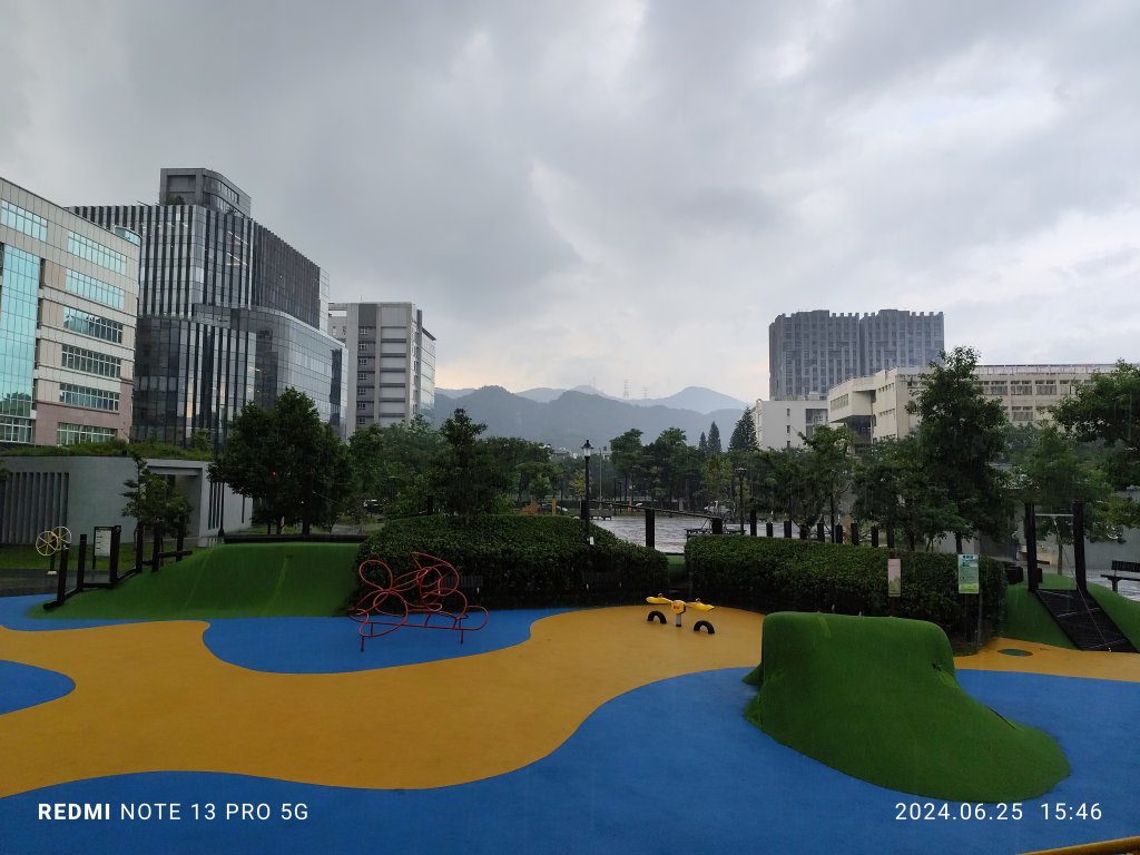 大安森林公園【走路趣尋寶】；大港墘公園、瑞陽公園【臺北健走趣】_2535138