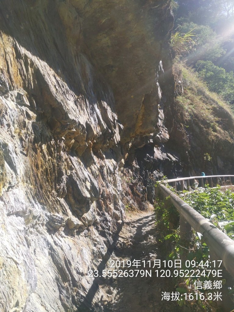 連續2週- - -八通關古道（雲龍瀑布）_753495