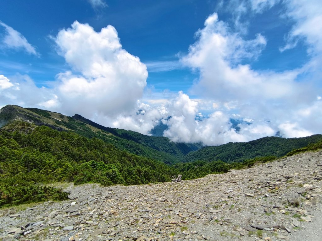 南橫F4之關山/庫哈諾辛山_1747919