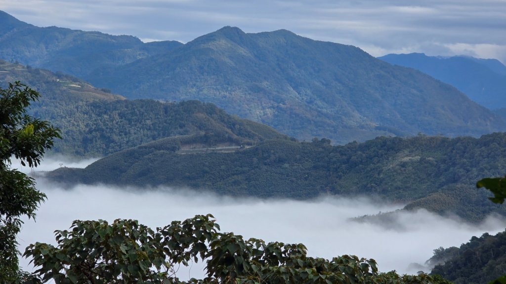 馬那邦山之雲海／雲瀑／楓紅／太陽琉璃光_2668252
