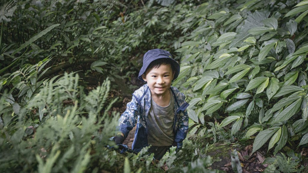 無止盡的攀爬之路-嘎色鬧部落上那結山（那是山）_1761248