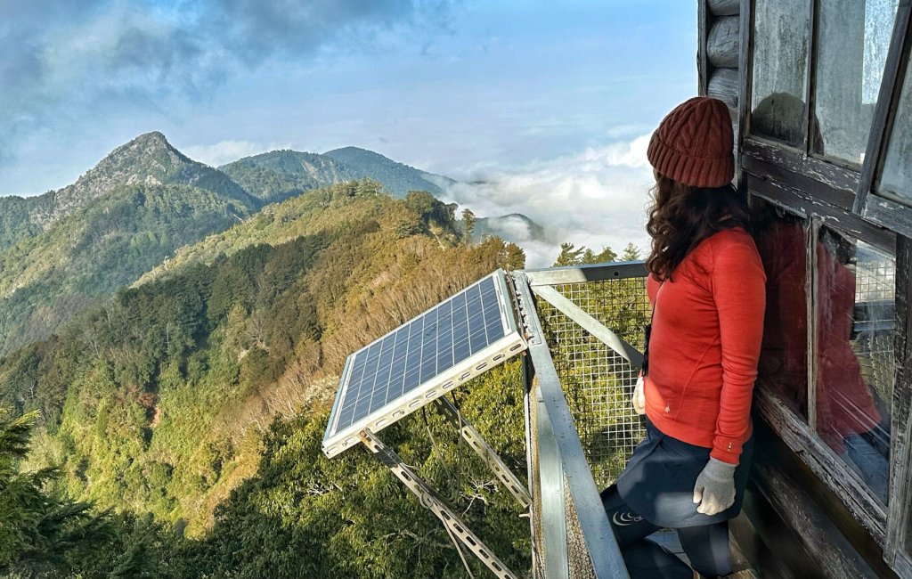 大雪山 稍來山 烏石坑林道_2686469