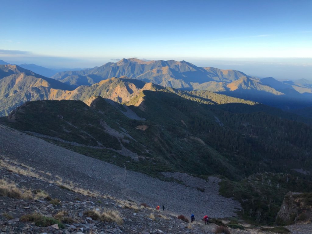 雪山西稜+大安溪神木_753098