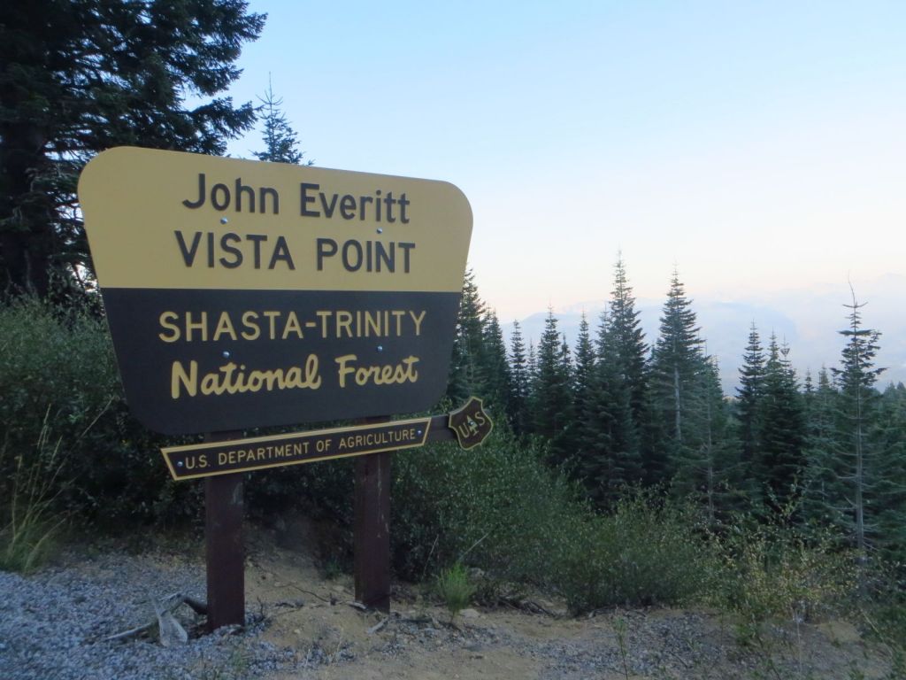 沙斯塔(Shasta)山, 北加州_158686
