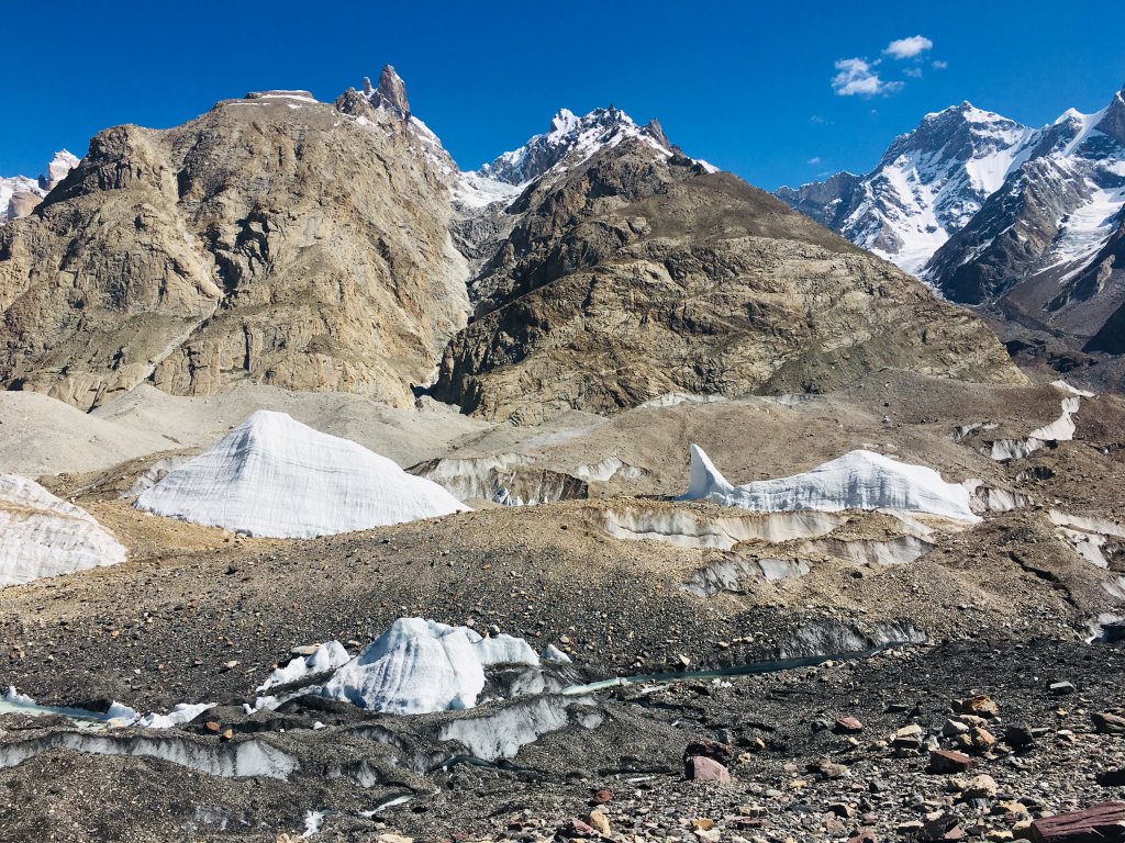 喀喇昆侖山K2基地營健行_647951