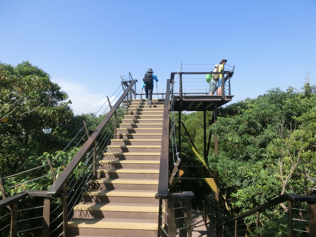 虎頭山步道封面圖