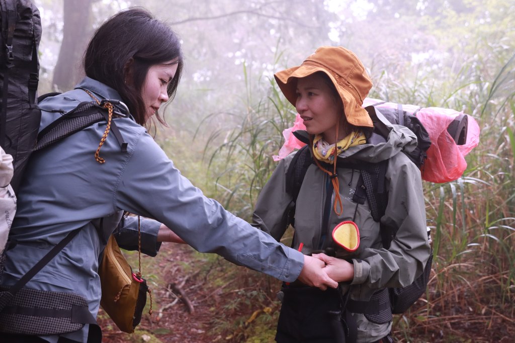 豐山眠月：石夢谷連走水漾千人洞_2757708