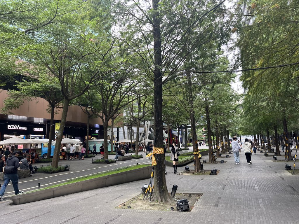 [全臺走路趣尋寶-20/71] 2023_1029 台北信義商圈步道_2341432