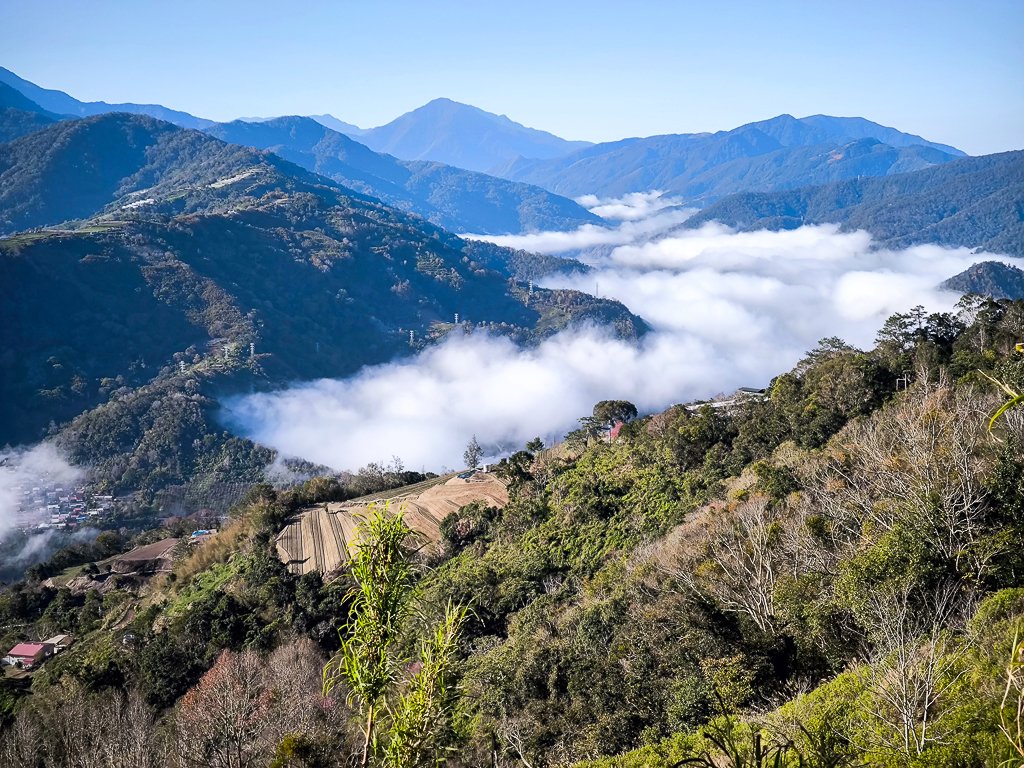 2025-02-16 巴蜈縱走封面圖