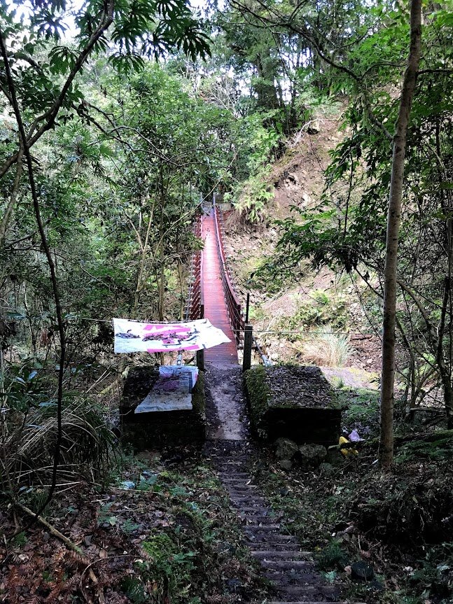 霞喀羅國家步道_石鹿登山口20190126_1964181