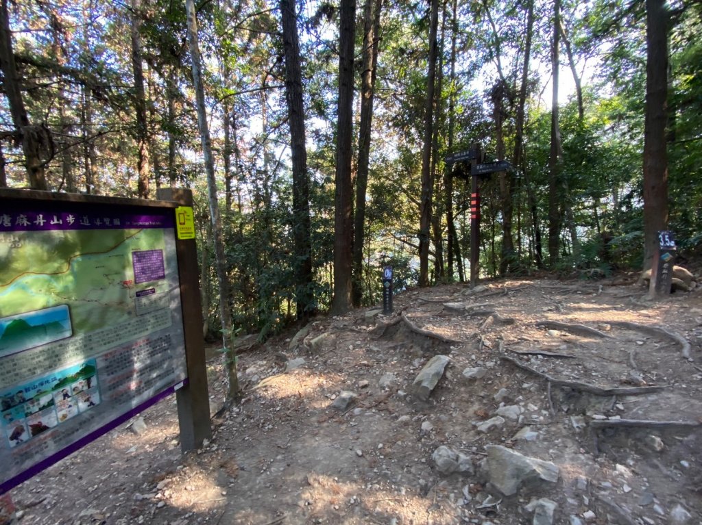 唐麻丹山-松鶴上三角點O型回松鶴_2378363