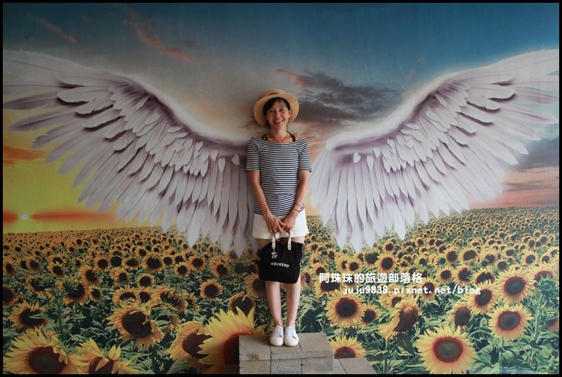 2019桃園觀音蓮花季。絲瓜隧道好療癒。_657614