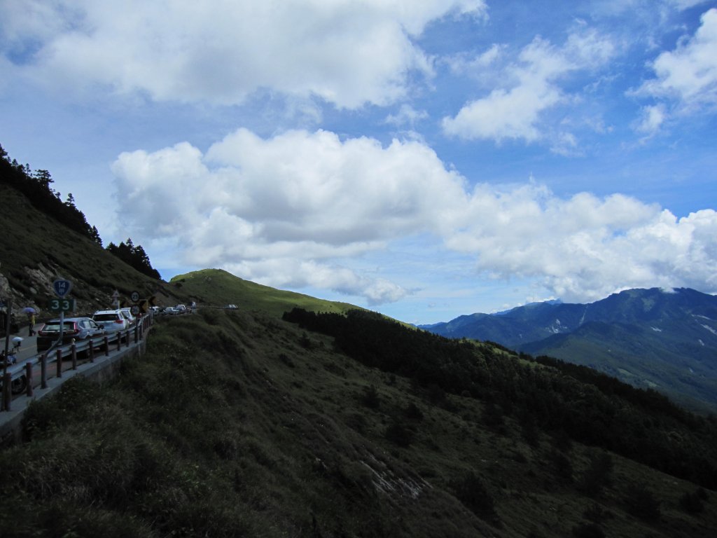 風景好又親民的合歡山封面圖