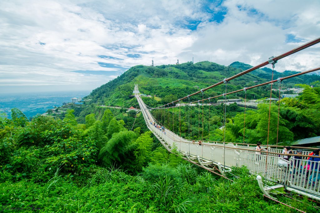 嘉義梅山大巃頂步道封面圖