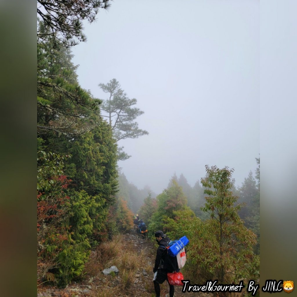 【羅馬沒有假期之重裝縱走】羅馬羅縱走_2039292