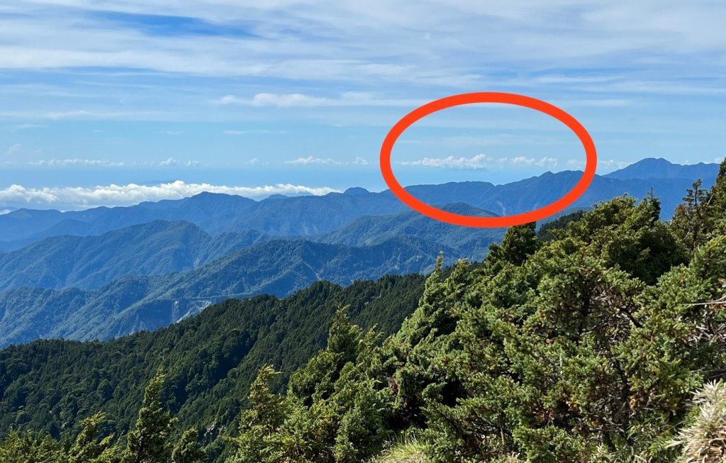 南橫三星 + 關山_1743827