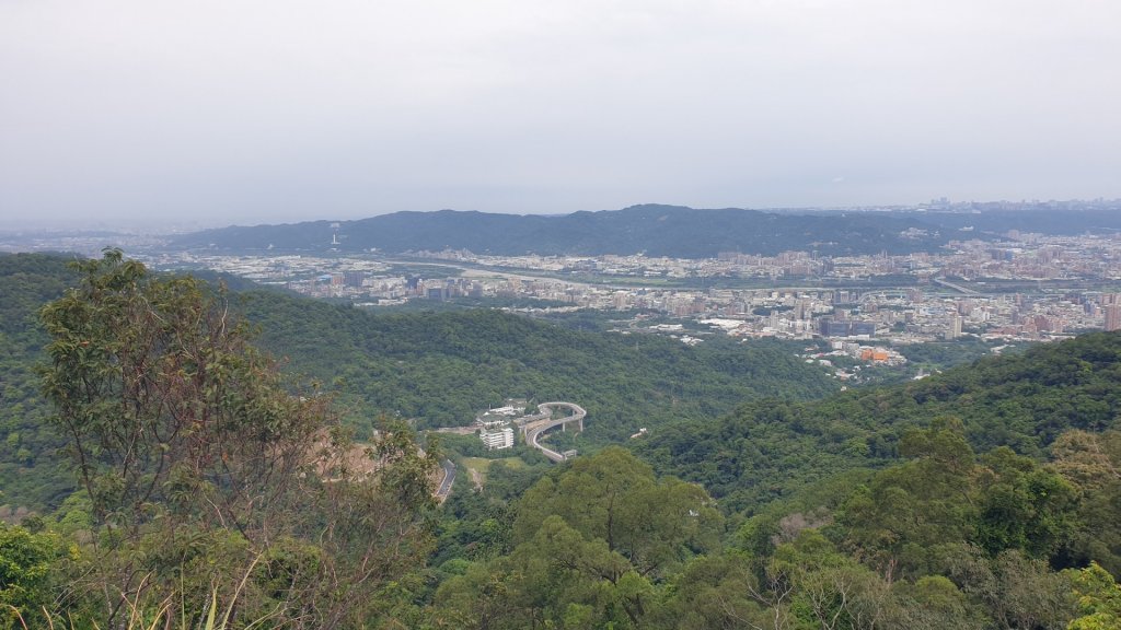 收集小百岳 002 台北七星山 20210801(一)封面圖