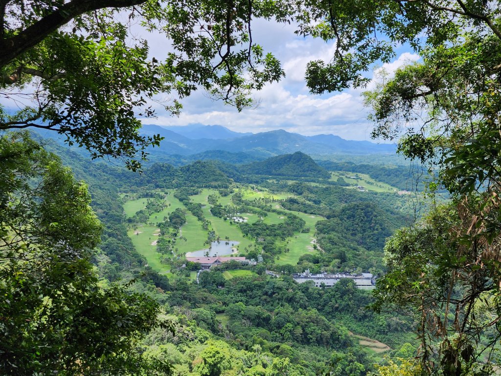 關西赤柯山、東獅頭山步道封面圖