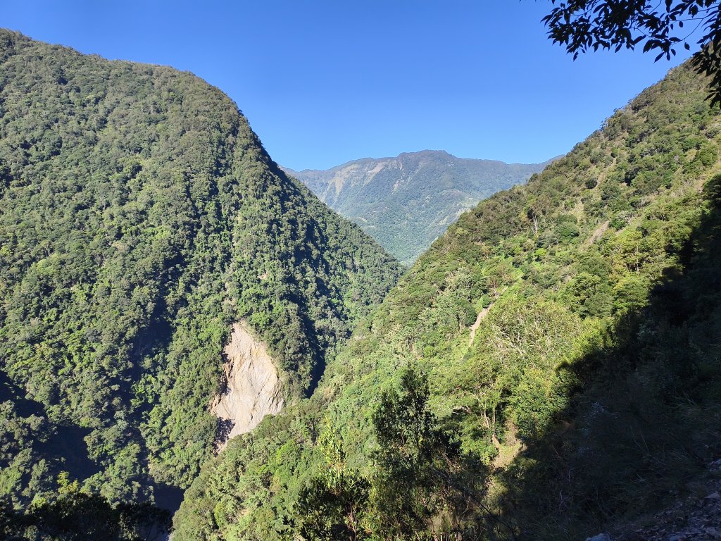 [玉山尋寶任務-07/12] 2025_0824 八通關雲龍瀑布步道_2870623