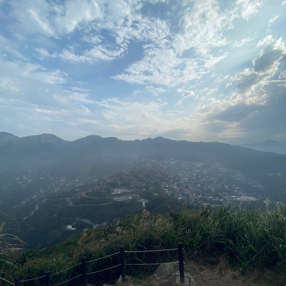 九份 基隆山 588M 小百岳#6_1284313