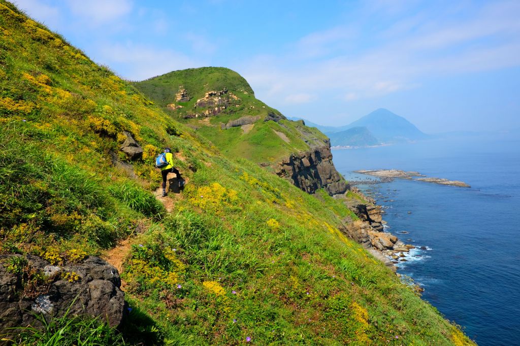 山海一線....鼻頭角步道_333743